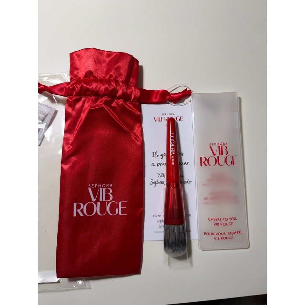 Sephora VIB Rouge PRO mini Flawless airbrush #56.5 New